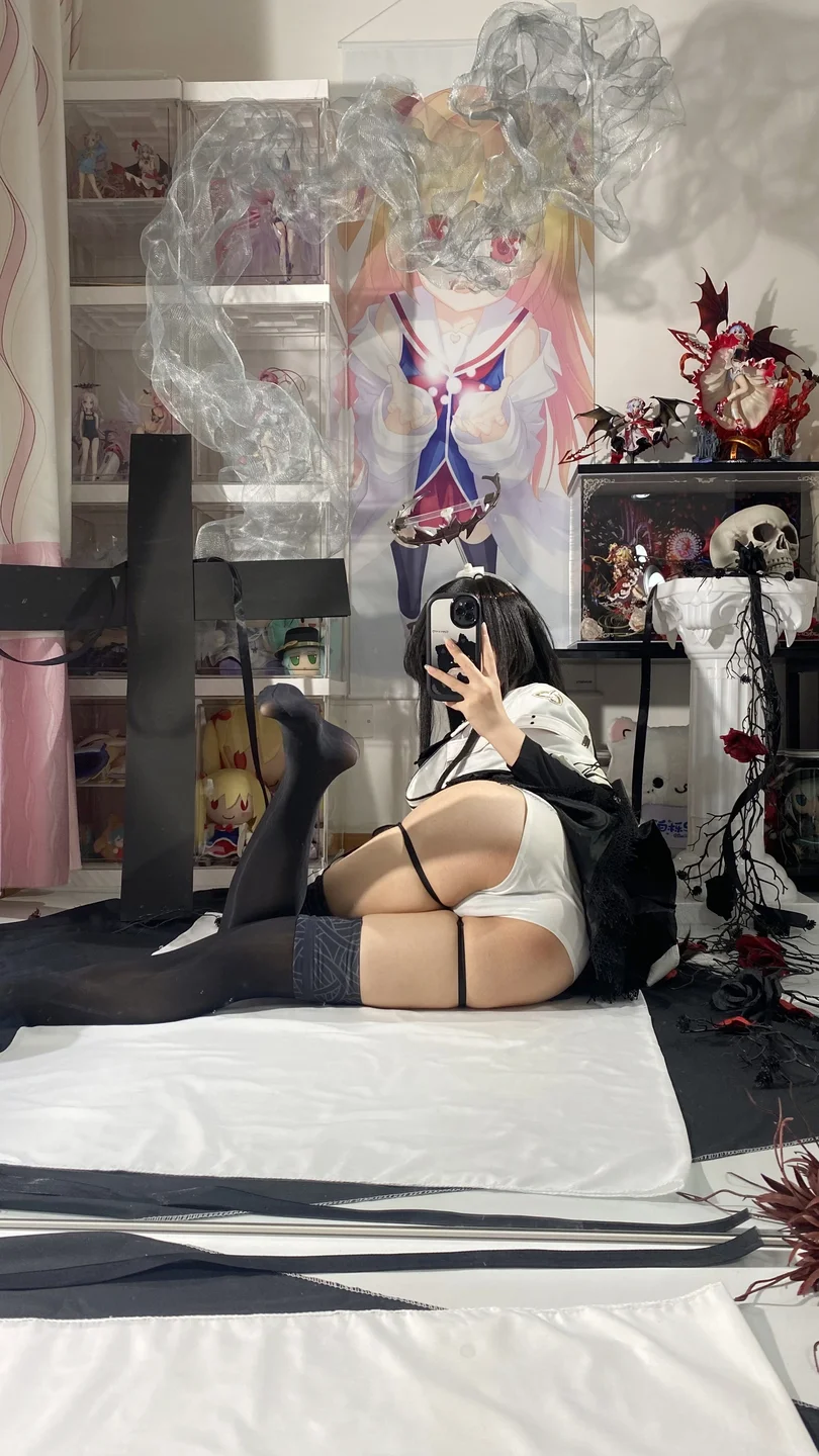 白栎Shirly_No_017_明日方舟·阿尔图罗_130P,28V_3_06GB tg@simisebaisi 【丝足阁】047.webp